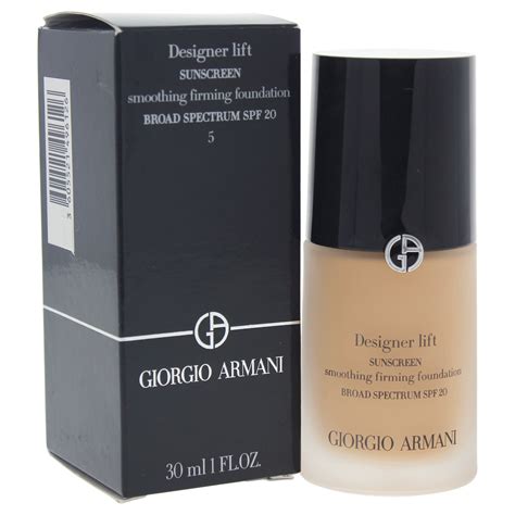 giorgio armani foundation